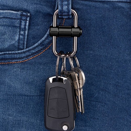 Llavero 2 Vías TROIKA 2-WAY KEY