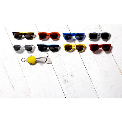 Gafas de sol de PC y PVC Kenzie