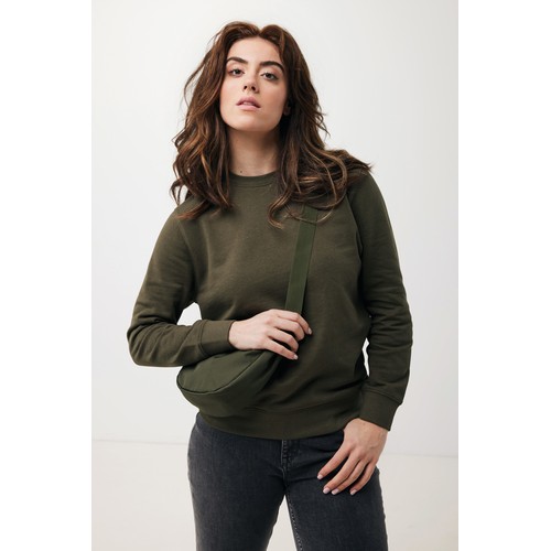 Sweater léger à col rond en coton recyclé IQONIQ Etosha Sweater léger à col rond en coton recyclé IQONIQ Etosha
