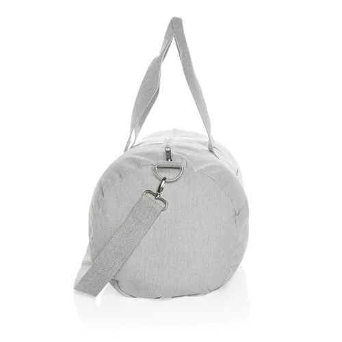 Impact Aware™ 285gsm rcanvas duffel bag undyed Impact Aware™ 285gsm rcanvas duffel bag undyed