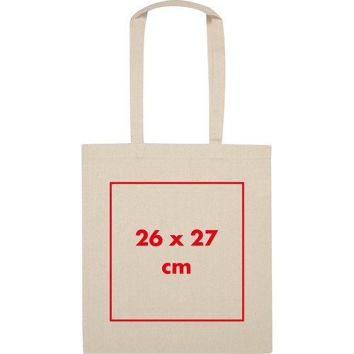 Borsa in cotone biologico