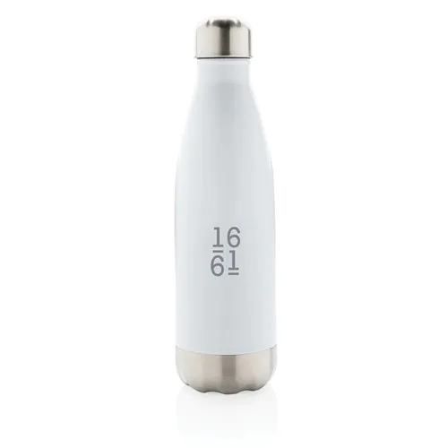 Bouteille isotherme en acier Bouteille isotherme en acier