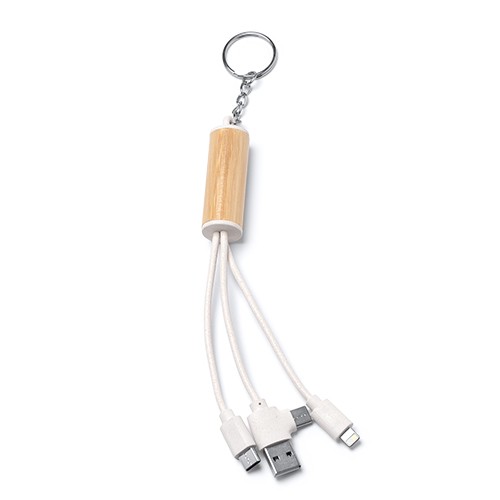 Cable de carga 5 en 1. Entrada USB y type-c. Salid Abílio Cable de carga 5 en 1. Entrada USB y type-c. Salid Abílio