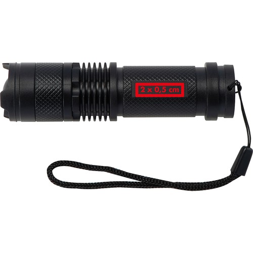 Rechargeable flashlight Aarhus