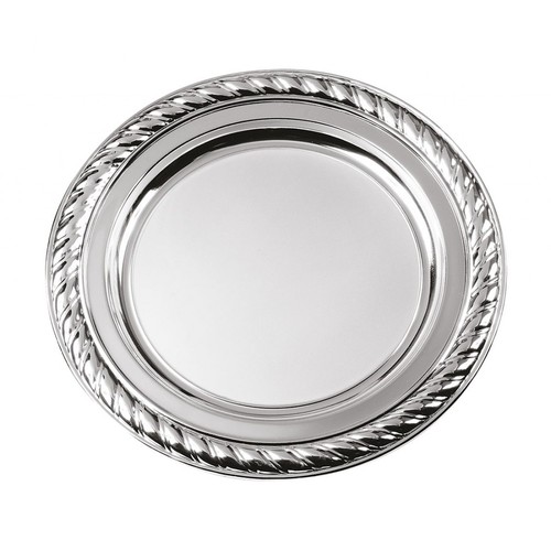 VIDE-POCHES BORD DECORÉ- DIAM. 28,5 CM VIDE-POCHES BORD DECORÉ- DIAM. 28,5 CM