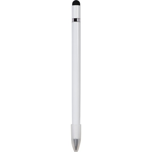 ALUMINUM TOUCH SCREEN PENCIL WITH METAL GRAPHITE TIP