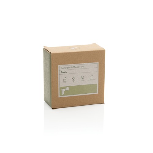 Revix RCS recycled plastic massage gun Revix RCS recycled plastic massage gun