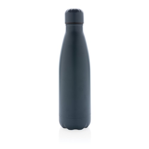 Botella de acero inoxidable al vacío de color sólido 500ml Botella de acero inoxidable al vacío de color sólido 500ml