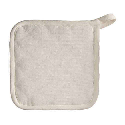 Presina da cucina in cotone riciclato