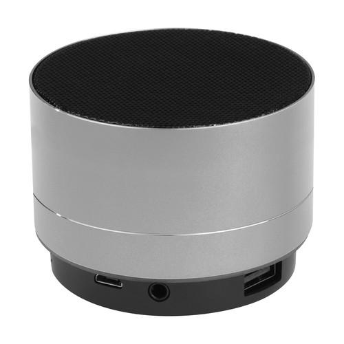 Altoparlante bluetooth in alluminio RENATE Altoparlante bluetooth in alluminio RENATE
