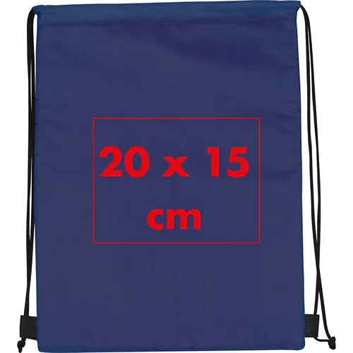 Borsa palestra in polyestere RACHEL