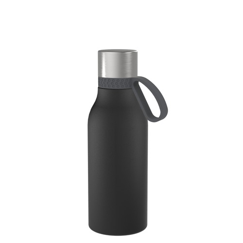 Thermo Drinking Bottle RETUMBLER-myNIZZA II 420 CERAMIC Thermo Drinking Bottle RETUMBLER-myNIZZA II 420 CERAMIC