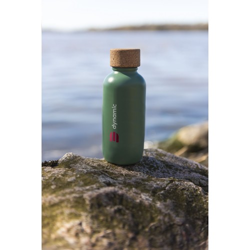 EcoBottle 650 ml d'origine végétale - fabriquée en EU