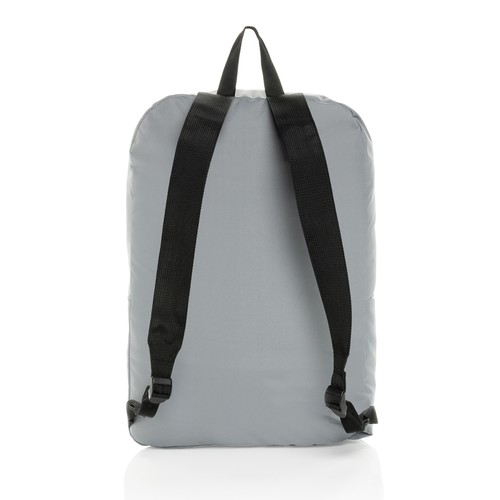 Mochila clásica plegable Dillon AWARE™ RPET Mochila clásica plegable Dillon AWARE™ RPET