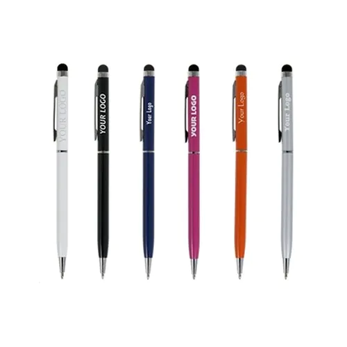 Ball pen, touch pen | Irin