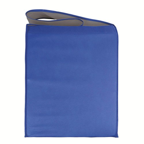 Bolsa bandolera de tejido sin tejer. Bolsa bandolera de tejido sin tejer.