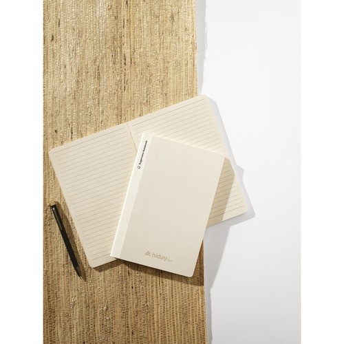 Sugarcane Paper Notebook A5