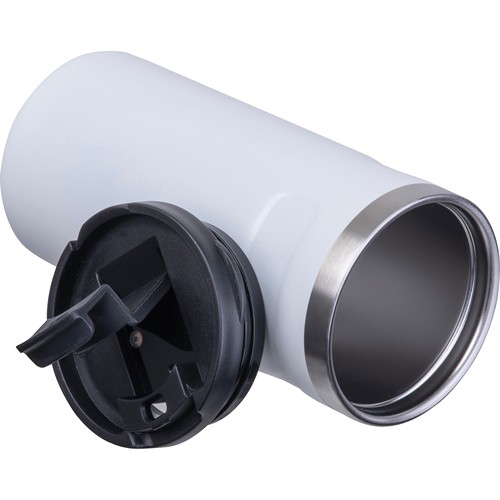 Vacuum drinking cup, 450 ml SILVIO Vacuum drinking cup, 450 ml SILVIO