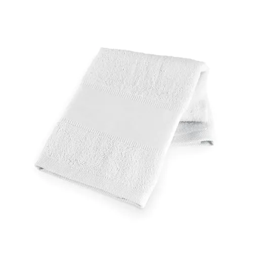 GEHRIG. Serviette de sport en coton (380 g/m²)