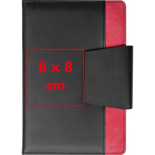 A5 notitieboekje Asuncion