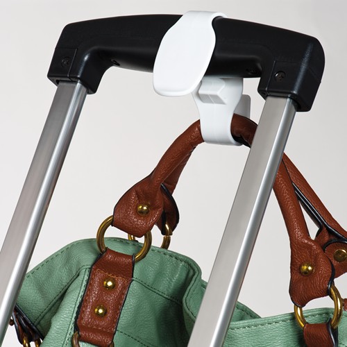 Accroche sacs pour trolleys Armant“