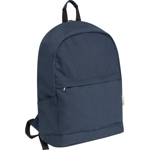 Backpack made from recycled cotton Backpack made from recycled cotton