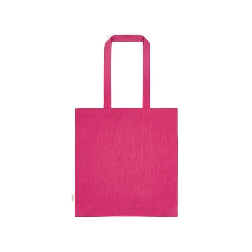 Shopper Everest cotone riciclato 140gsm. Manici da 65cm