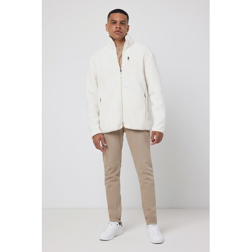 Chaqueta Diran polar poliéster reciclado IQONIQ Chaqueta Diran polar poliéster reciclado IQONIQ