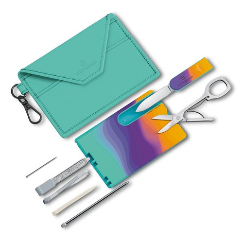 wielofunkcyjne narzędzia kieszonkowe