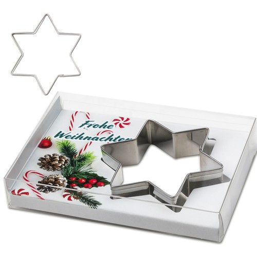 Baking-shape FixBox - Star Baking-shape FixBox - Star