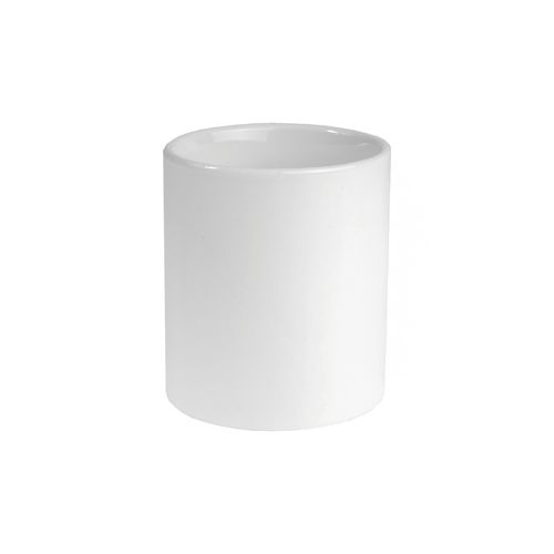 White grade A ceramic mug, suitable for dishwashers and microwaves, white box (0.32 L)