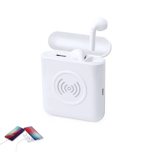 Power Bank Kopfhörer Molik Power Bank Kopfhörer Molik
