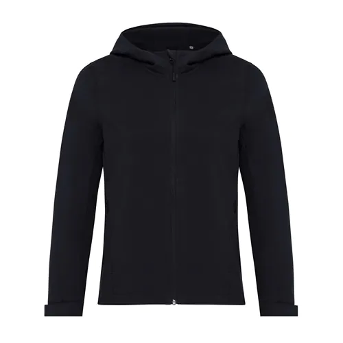 Veste femme soft shell en polyester recyclé IQONIQ Makalu