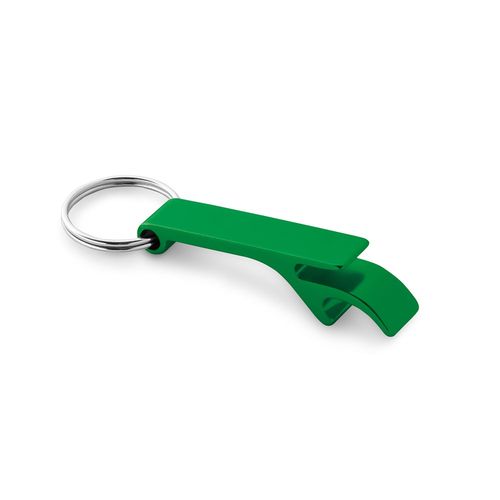 RE-BAITT. Porte-clés avec décapsuleur en aluminium recyclé (100% rAL) RE-BAITT. Porte-clés avec décapsuleur en aluminium recyclé (100% rAL)