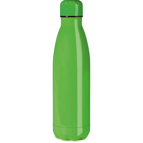 500 ML FLUO COLOURS VACUUM STEEL BOTTLE WITH DOUBLE INSULATING WALL 500 ML FLUO COLOURS VACUUM STEEL BOTTLE WITH DOUBLE INSULATING WALL