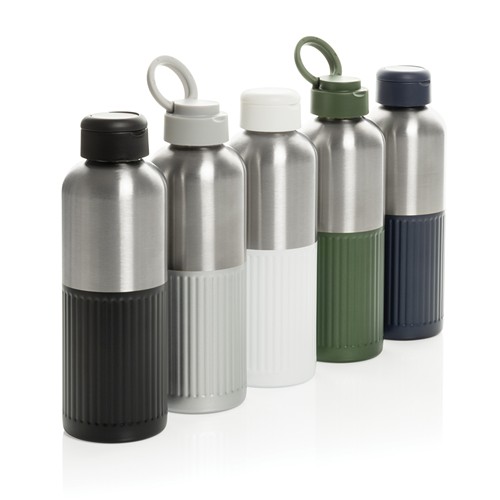 Bouteille d'eau étanche 750ml en acier RCS Ripple Bouteille d'eau étanche 750ml en acier RCS Ripple