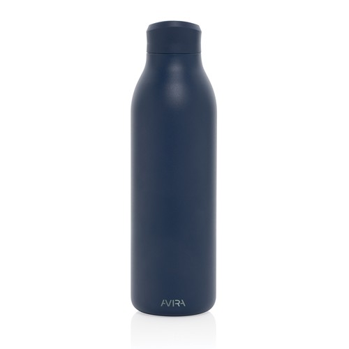 Bouteille d'eau 600ml en acier recyclé RCS Avira Alok Bouteille d'eau 600ml en acier recyclé RCS Avira Alok