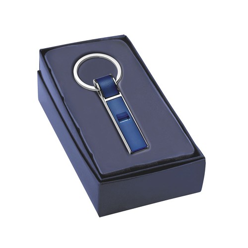 KEYCHAIN  "BLUE WHISTLE"