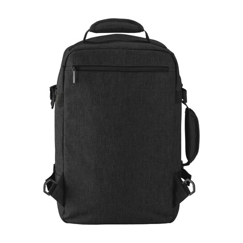 Mochila / bolsa para portátil (15") en poliéster 900D melange Mochila / bolsa para portátil (15") en poliéster 900D melange