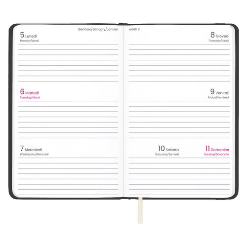 agenda agenda
