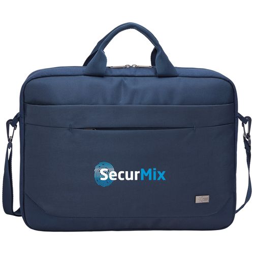 Case Logic Advantage Laptop Attache 15.6" Dark Blue Case Logic Advantage Laptop Attache 15.6" Dark Blue