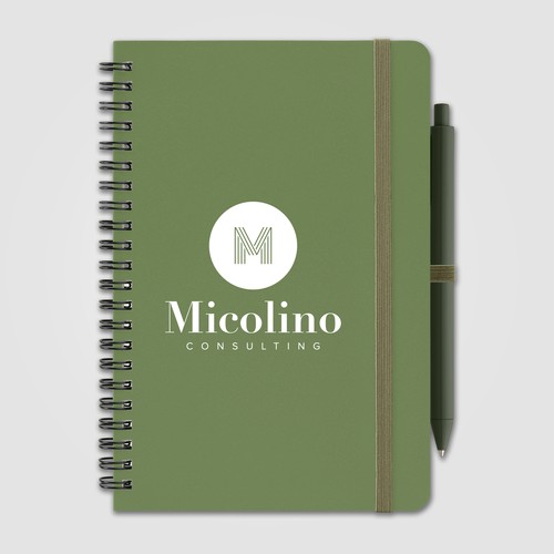 Höga Repreve® Spiral Jotter Notepad - A5