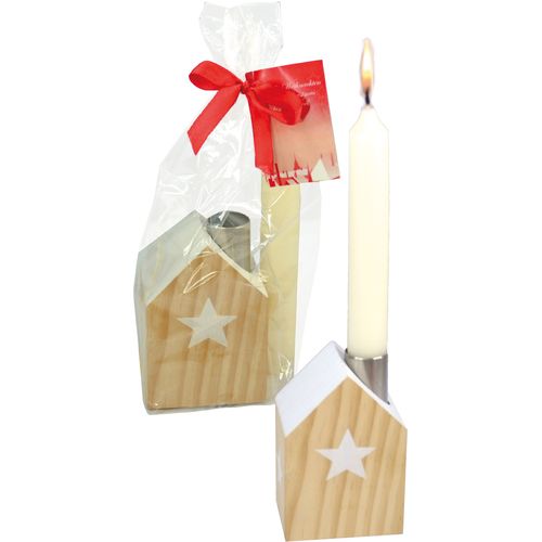 Bougie Enchantement de Noël