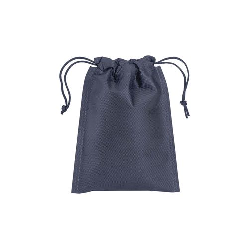 80g/m2 not woven bag with strings, 15 x 20 cm