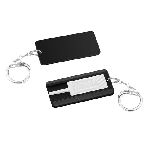 Calibro profondita pneumatici