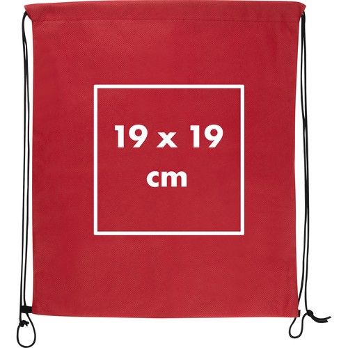 Sac de gym avec motif de noel Sac de gym avec motif de noel