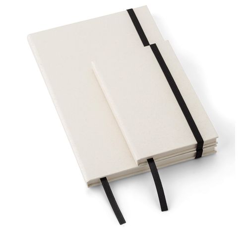 Recycled milk carton notebook A5 Hudson Recycled milk carton notebook A5 Hudson