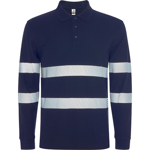 Polo a maniche lunghe FORAN L/S