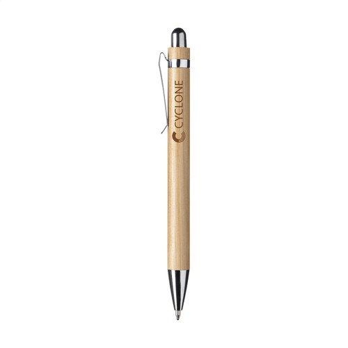 Boston Bamboo stylo