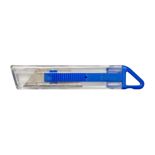 Cutter auto-retractable Cutter auto-retractable